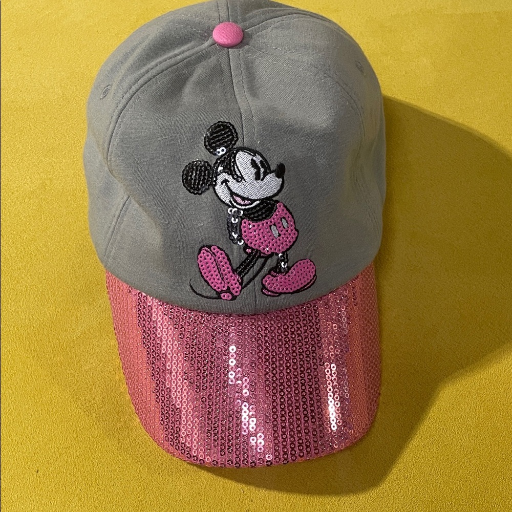 Walt Disney World Mickey hat